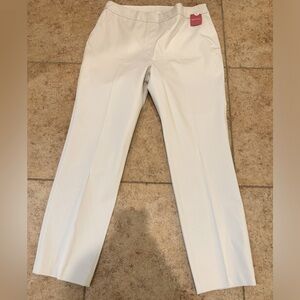 Spanx Ankle White Pants